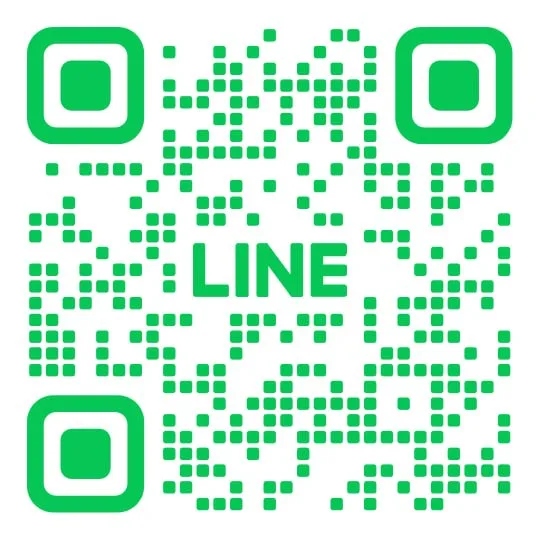 QR Code เพิ่มเพื่อน เกมออนไลน์บนเว็บ Line Official
